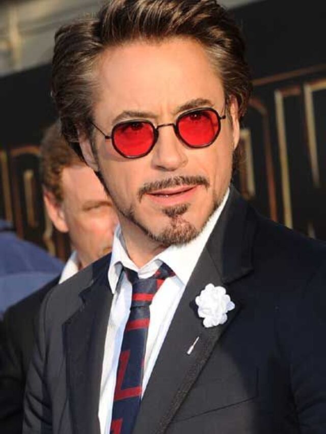 10 Mind-Blowing Facts About Robert Downey Jr. You’ve Never Heard Before!