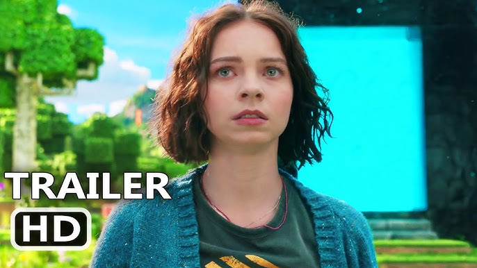 A Minecraft Movie Trailer review