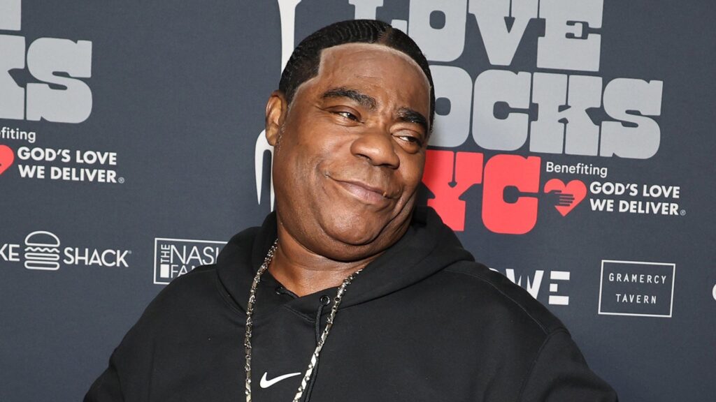 Tracy Morgan Net Worth