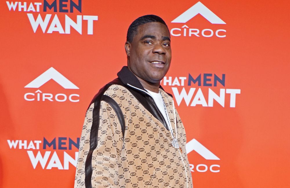 Tracy Morgan car collection
