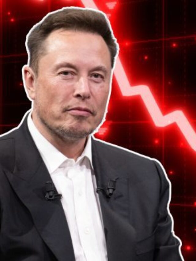 Elon Musk Loses $29 Billion In A Single Day As Tesla Stocks Crash, He Says ‘It Will Be Fine”