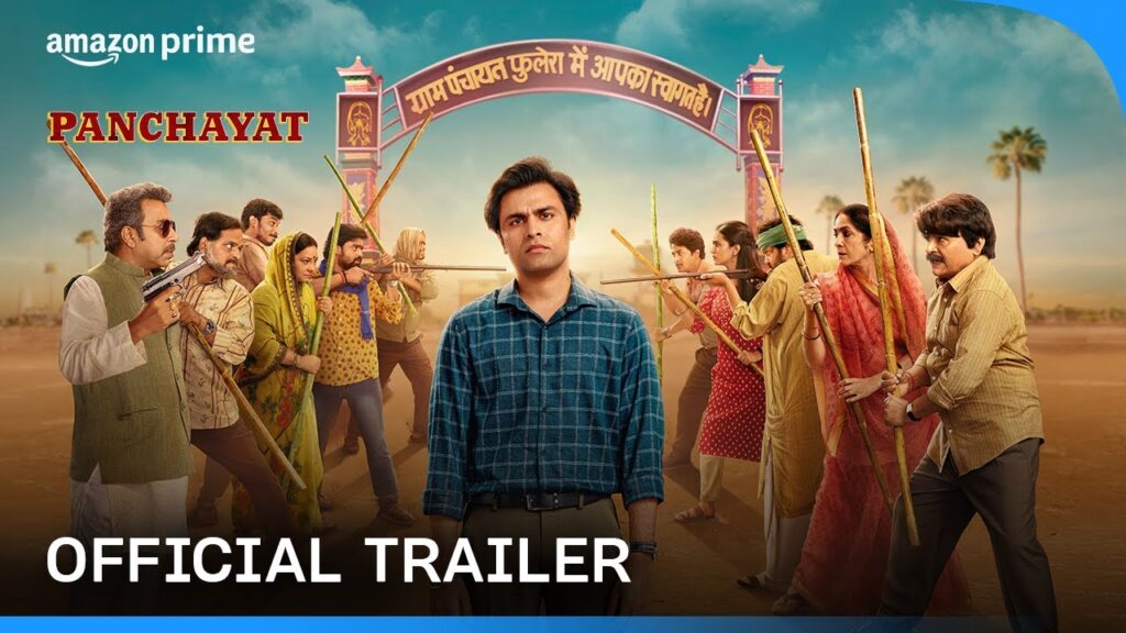 Panchayat web series