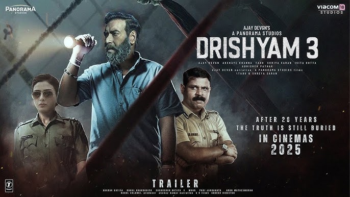 Devgn Drishyam 3