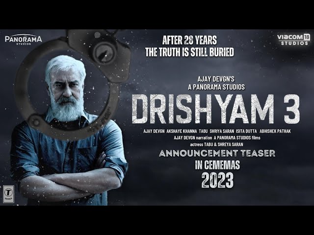Mohanlal Drishyam 3