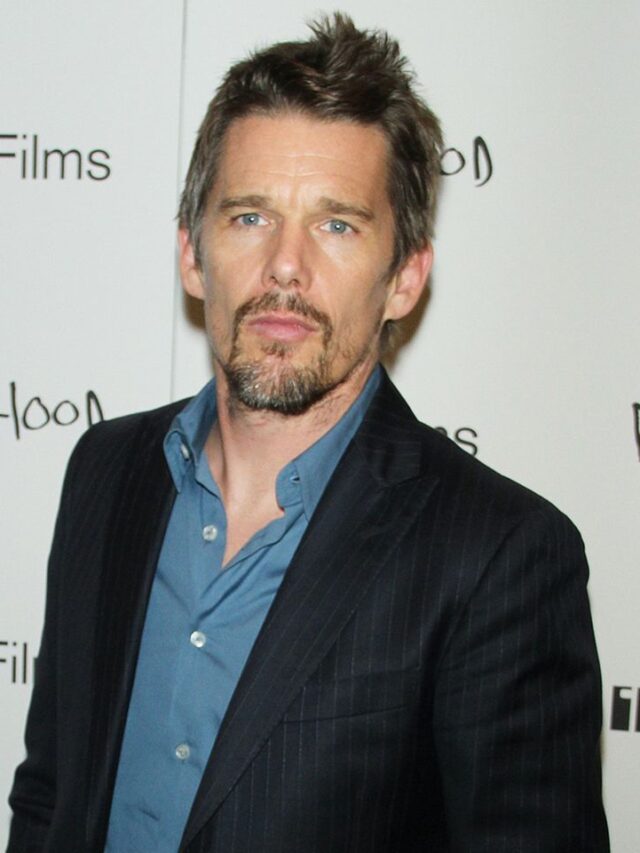 10 Things You Didn’t Know About Ethan Hawke!